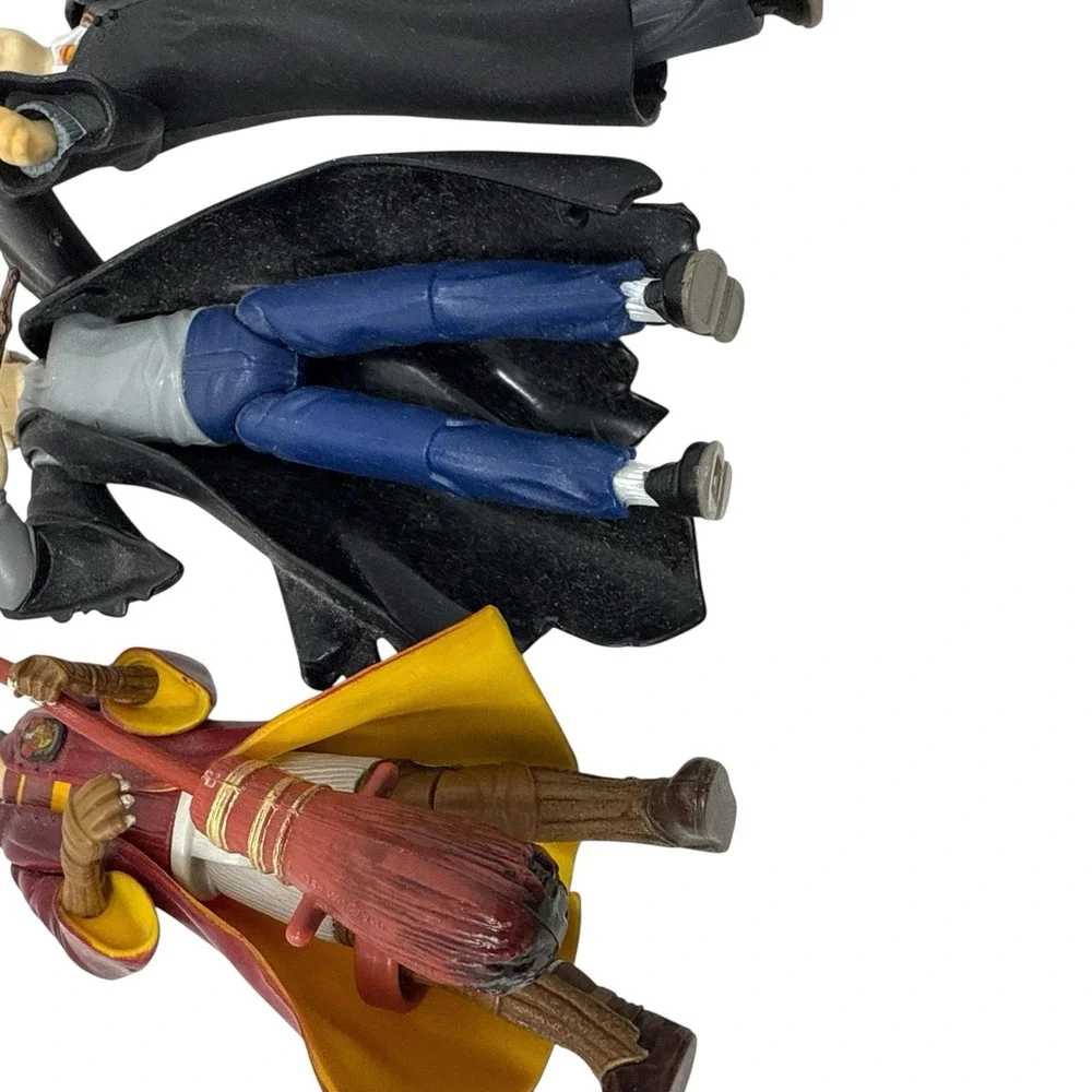 Harry Potter Mattel Action Figures Lot of‎ 4 Articulated 5